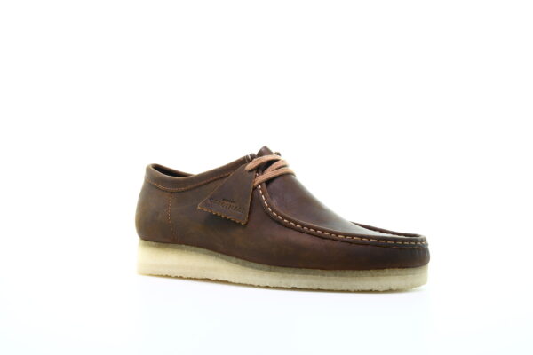 Clarks Original Wallabee Beeswax