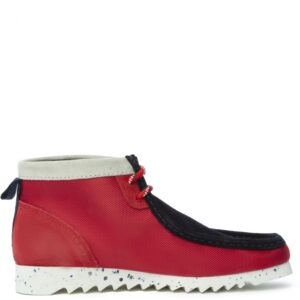Wallabee FTRE Men – Red